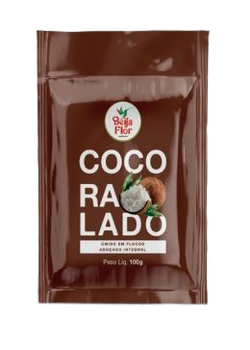 COCO RALADO BEIJA FLOR FLOCOS 100G