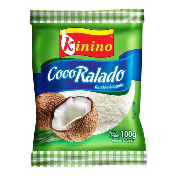 COCO RALADO KININO 100G
