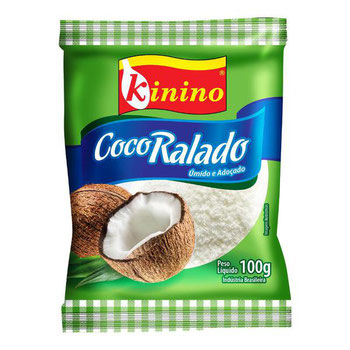 COCO RALADO KININO 100G