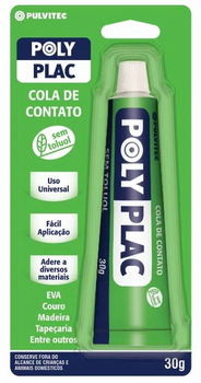 COLA PULVITEC POLYPLAC 30G REF.1320