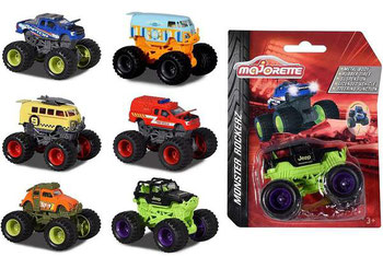 COLECAO ZEN TOYS MONSTER TRUCK