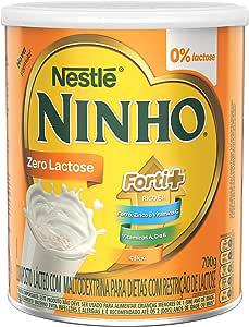 COMPOSTO LACTEO NESTLE NINHO ZERO LACTOSE 700G