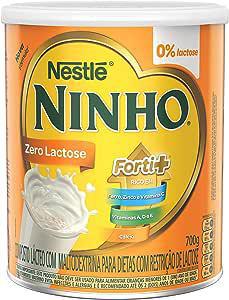 COMPOSTO LACTEO NESTLE NINHO ZERO LACTOSE 700G