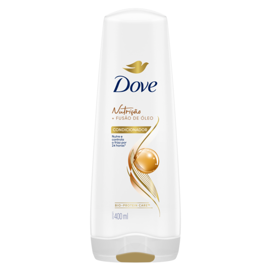 CONDICIONADOR DOVE OLEO NUTRICAO 400ML