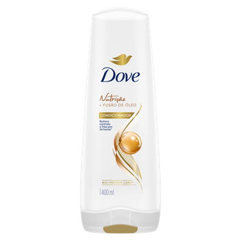 CONDICIONADOR DOVE OLEO NUTRICAO 400ML