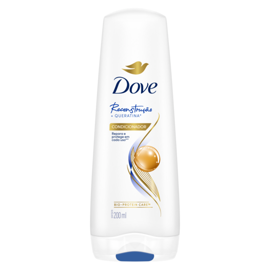 CONDICIONADOR DOVE RECONSTRUCAO COMPLETA 200ML