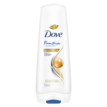 CONDICIONADOR DOVE RECONSTRUCAO COMPLETA 200ML