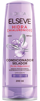 CONDICIONADOR ELSEVE HIDRA HIALURONICO 200ML