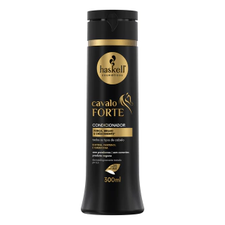CONDICIONADOR HASKELL CAVALO FORTE 300ML