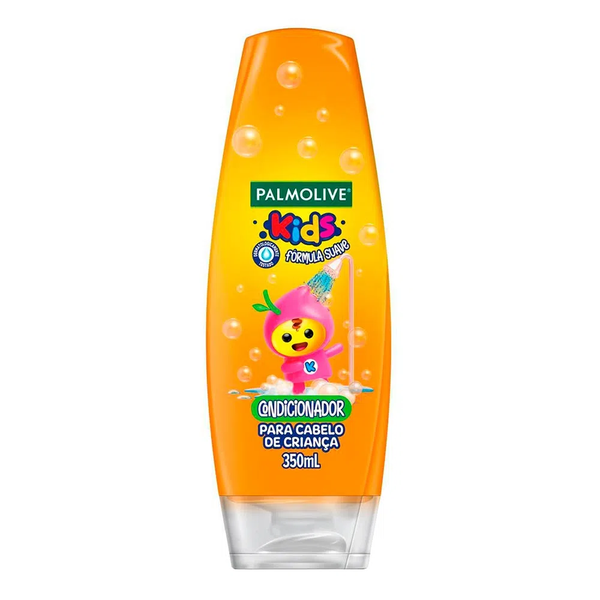 CONDICIONADOR INFANTIL PALMOLIVE KIDS MINIONS 350ML