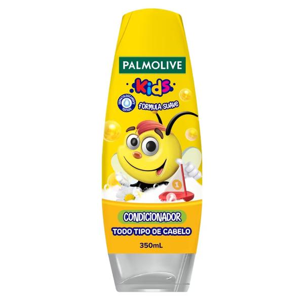 CONDICIONADOR INFANTIL PALMOLIVE NATURAL KIDS 350ML