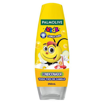 CONDICIONADOR INFANTIL PALMOLIVE NATURAL KIDS 350ML