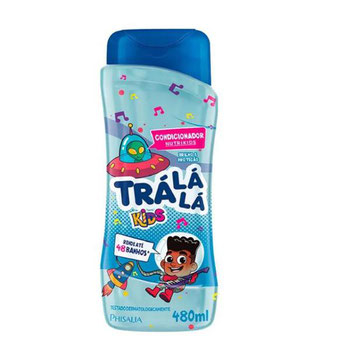 CONDICIONADOR TRALALA KIDS NUTRICAO 480ML