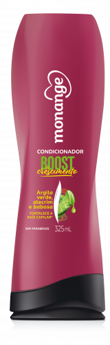 CONDICIONADOR MONANGE BOOST CRESCIMENTO 325ML