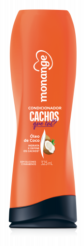 CONDICIONADOR MONANGE CACHOS QUE TAL 325ML