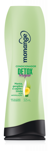 CONDICIONADOR MONANGE DETOX TERAPIA 325ML