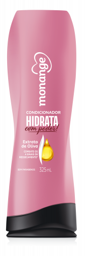 CONDICIONADOR MONANGE HIDRATA C/PODER 325ML