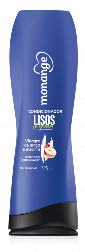 CONDICIONADOR MONANGE LISOS TE QUERO 325ML