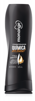 CONDICIONADOR MONANGE QUIMICA S/DRAMA 325ML