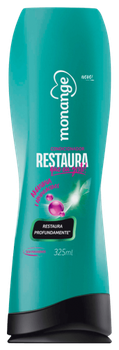 CONDICIONADOR MONANGE RESTAURA QUE GOSTO 325ML