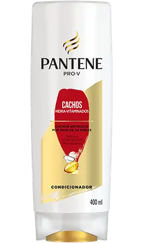 CONDICIONADOR PANTENE CACHOS DEFINIDOS 400ML