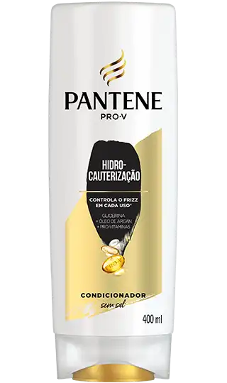 CONDICIONADOR PANTENE HIDRO-CAUTERIZACAO 400ML