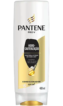 CONDICIONADOR PANTENE HIDRO-CAUTERIZACAO 400ML