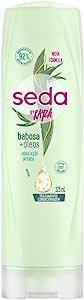 CONDICIONADOR SEDA BABOSA + OLEOS 325ML