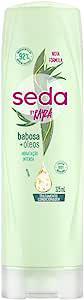 CONDICIONADOR SEDA BABOSA + OLEOS 325ML