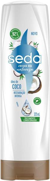 CONDICIONADOR SEDA BOMBA DE COCO 325ML