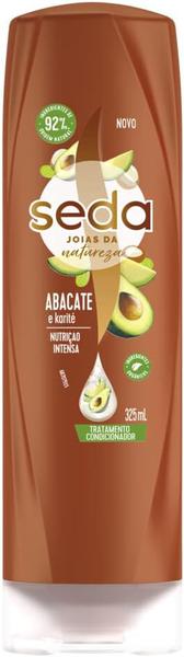 CONDICIONADOR SEDA BOMBA DE NUTRICAO 325ML