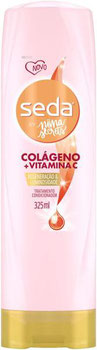 CONDICIONADOR SEDA COLAGENO E VITAMINA 325ML