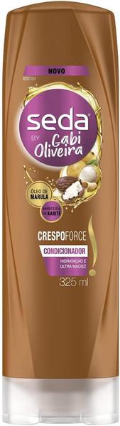 CONDICIONADOR SEDA CRESPOFORCE 325ML