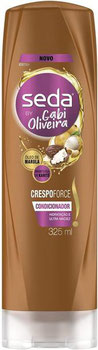CONDICIONADOR SEDA CRESPOFORCE 325ML