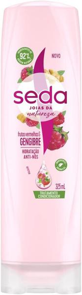 CONDICIONADOR SEDA HIDRATACAO ANTI-NOS 325ML