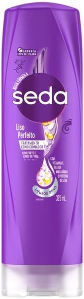 CONDICIONADOR SEDA LISO PERFEITO 325ML