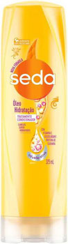 CONDICIONADOR SEDA OLEO HIDRATACAO 325ML
