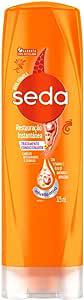 CONDICIONADOR SEDA RESTAURACAO INSTANTANEA 325ML