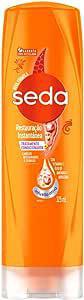 CONDICIONADOR SEDA RESTAURACAO INSTANTANEA 325ML