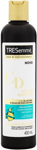CONDICIONADOR TRESEMME CACHOS DEFINIDOS 400ML