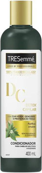 CONDICIONADOR TRESEMME DETOX CAPILAR 400ML