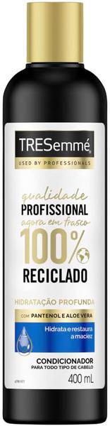 CONDICIONADOR TRESEMME HIDRATACAO PROFUNDA 400ML