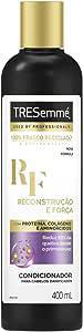 CONDICIONADOR TRESEMME RECONSTRUCAO E FORCA 400ML