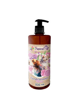 CONDICIONADOR TROPICAL PET FEMEA 500ML