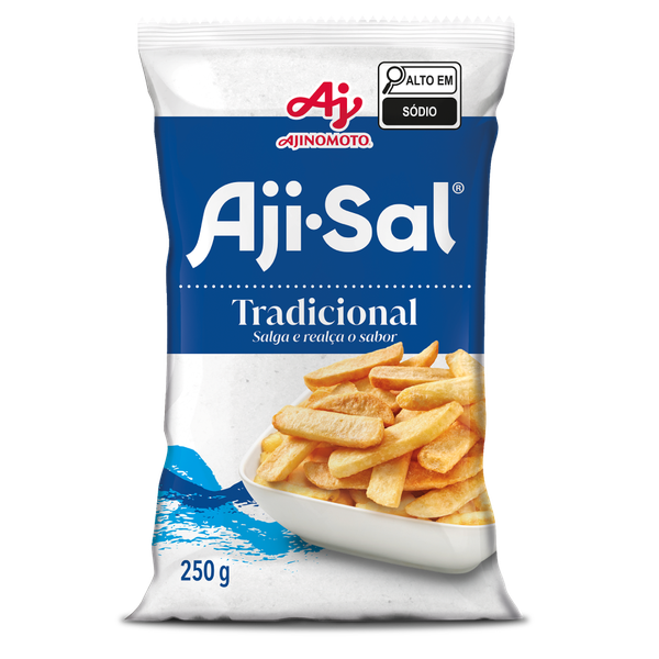 CONDIMENTO PREPARADO AJI-SAL 250G