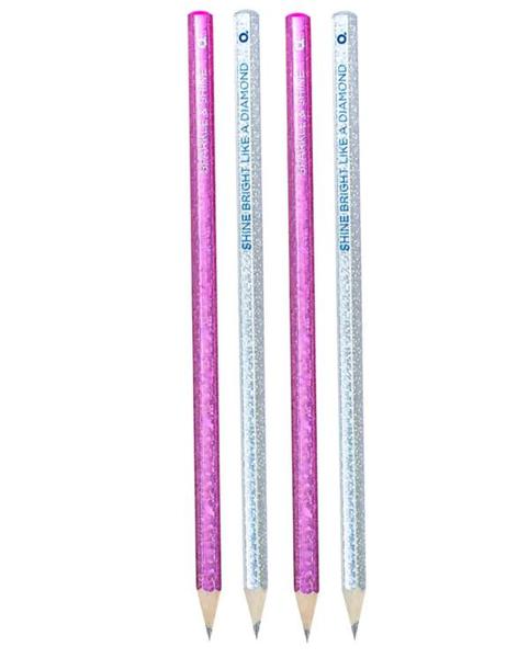 CONJUNTO FASCIL LAPIS ESCOLAR  C/4 REF.5868