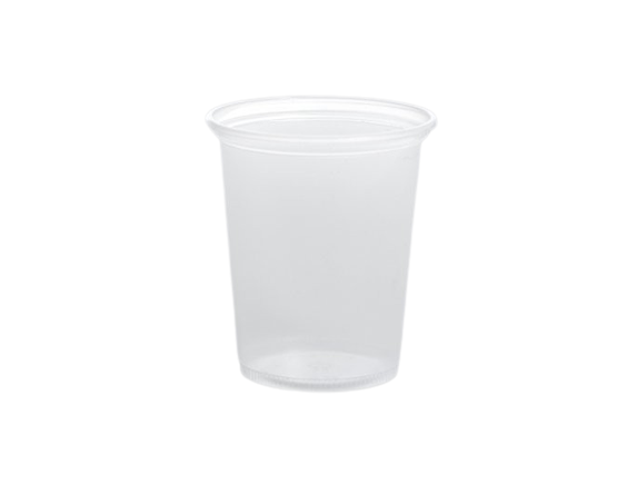 COPO PLASTICO COPAZA C-080 C/100 80ML