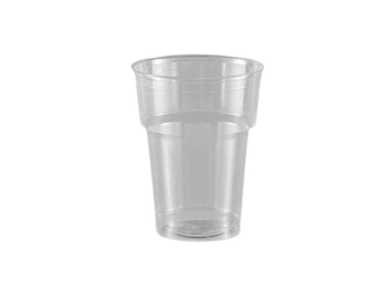 COPO PLASTICO COPAZA CRISTAL GOLD C-300 C/50 300ML