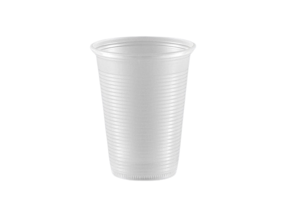 COPO PLASTICO COPAZA TRANSPARENTE C-200 C/100 200ML