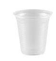 COPO PLASTICO COPAZA TRANSPARENTE ESTRIADO 150ML C/100